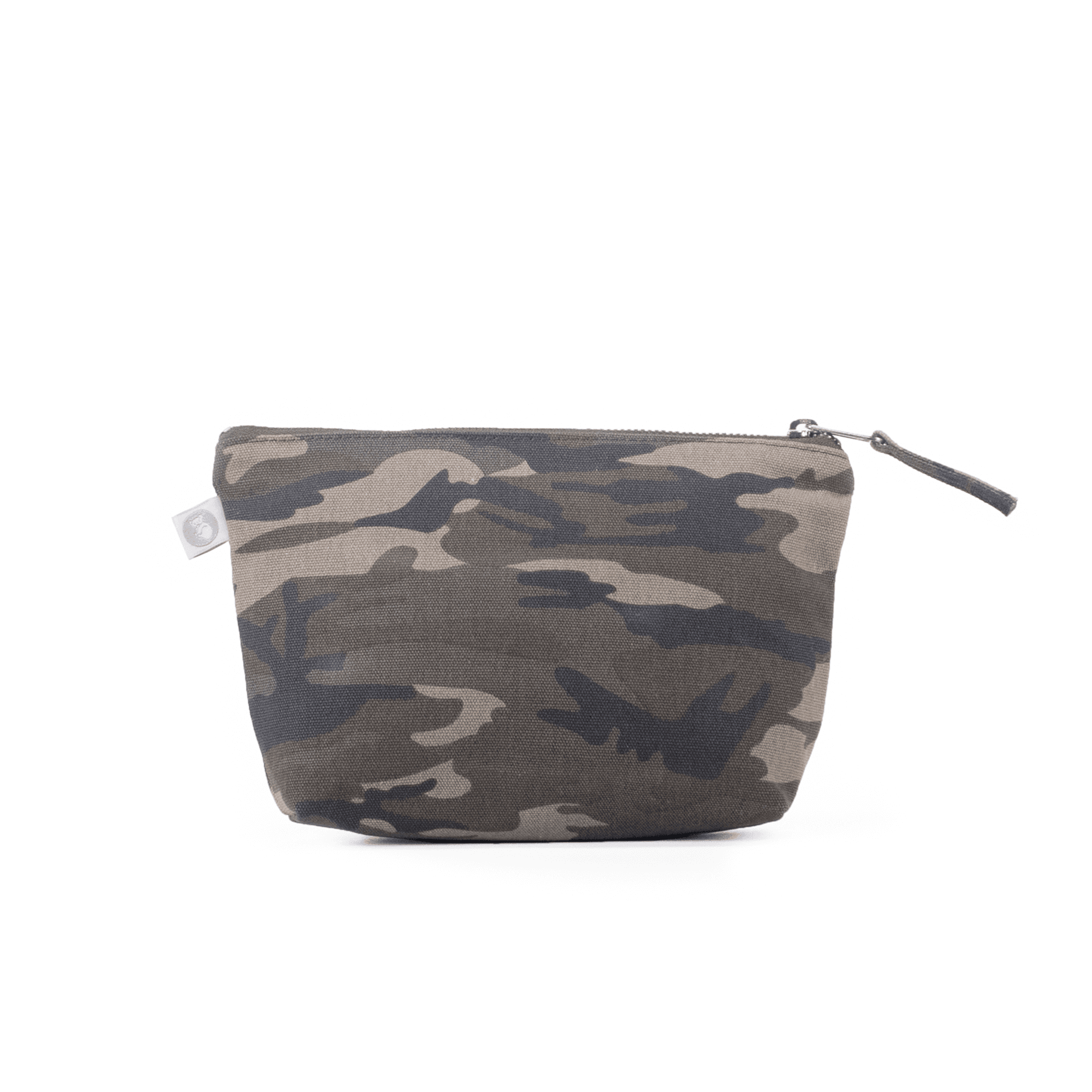 Mini Monogram Makeup Bag - Quilted Koala