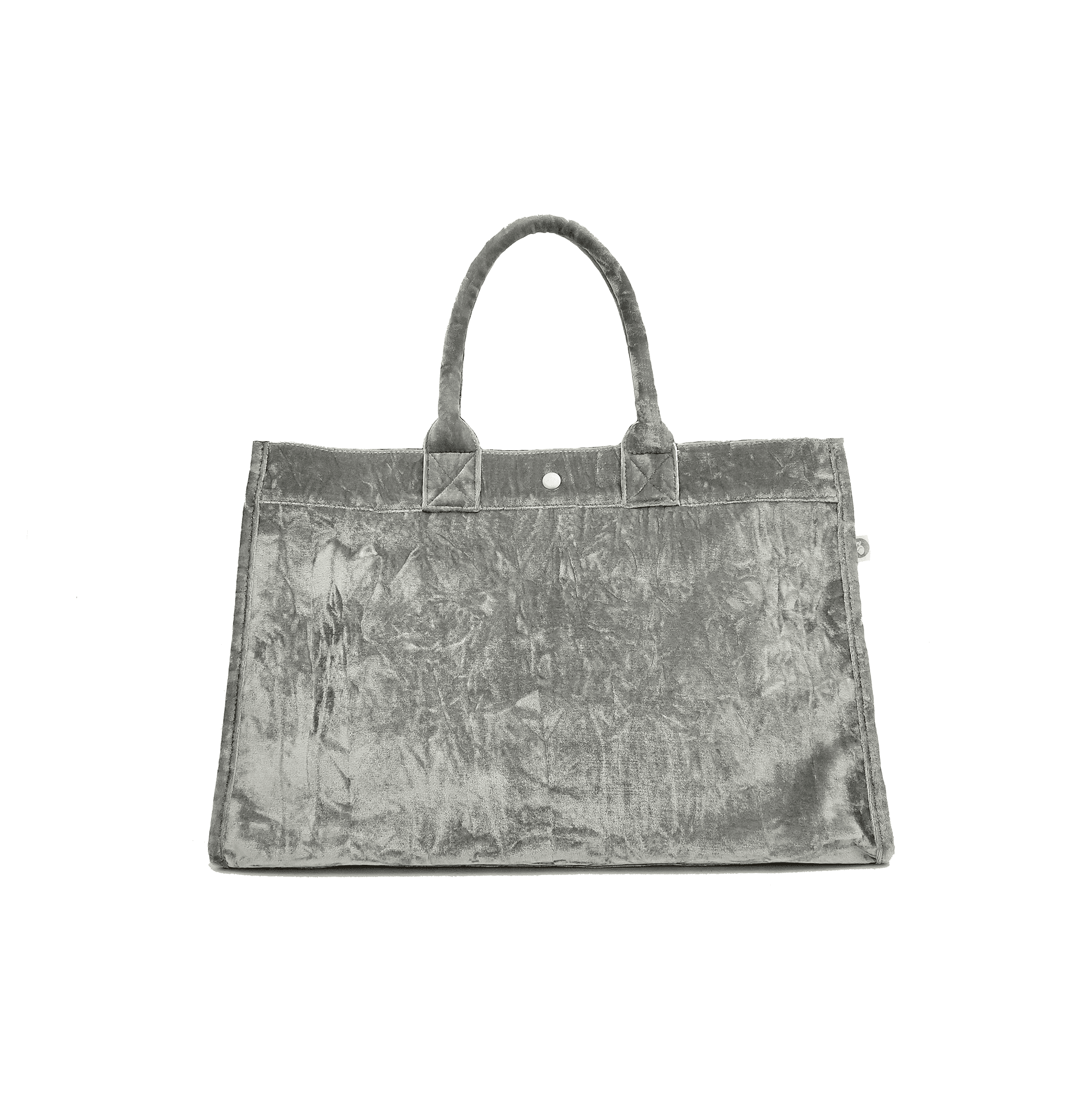 Monogram Stripe: East West Bag - Quilted Koala