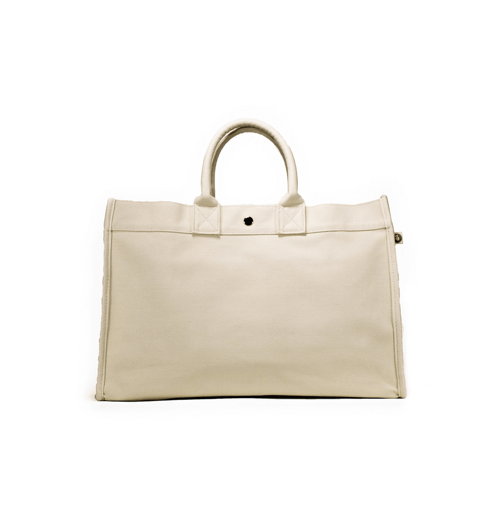 Monogram Stripe: East West Bag - Quilted Koala