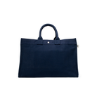 Monogram Stripe: East West Bag - Quilted Koala