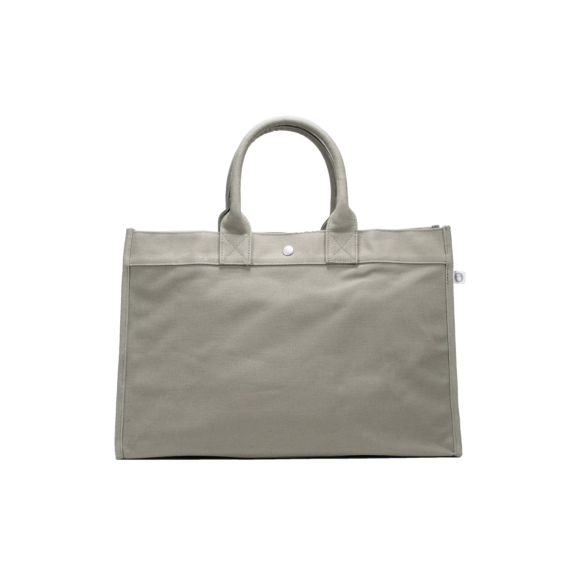 Monogram Stripe: East West Bag - Quilted Koala