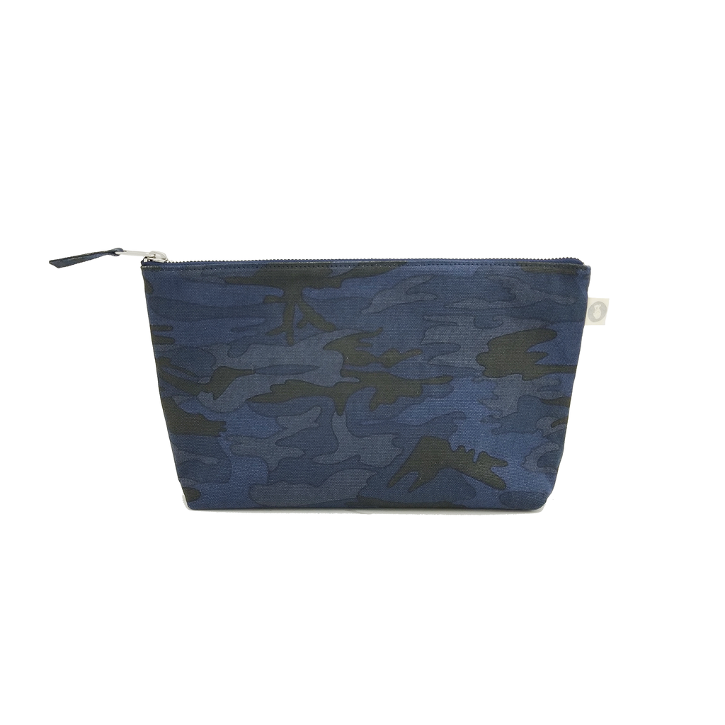 Split Letter Monogram Clutch Bag - perfect gifts! - Quilted Koala