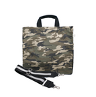Luxe North-South Bag: Camouflage - Quilted Koala