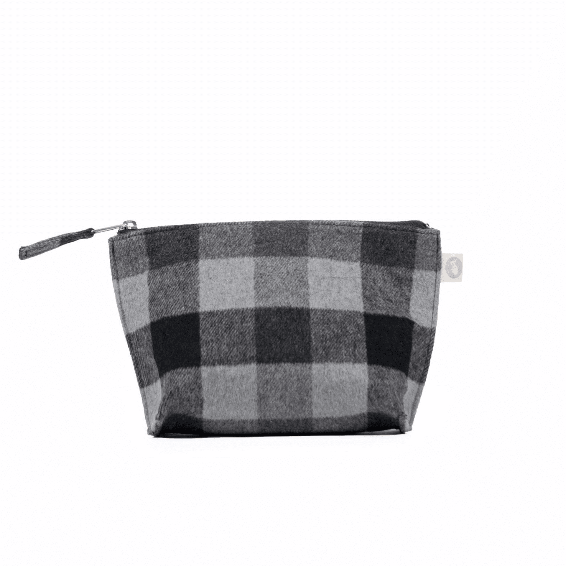 Mini Monogram Makeup Bag - Quilted Koala