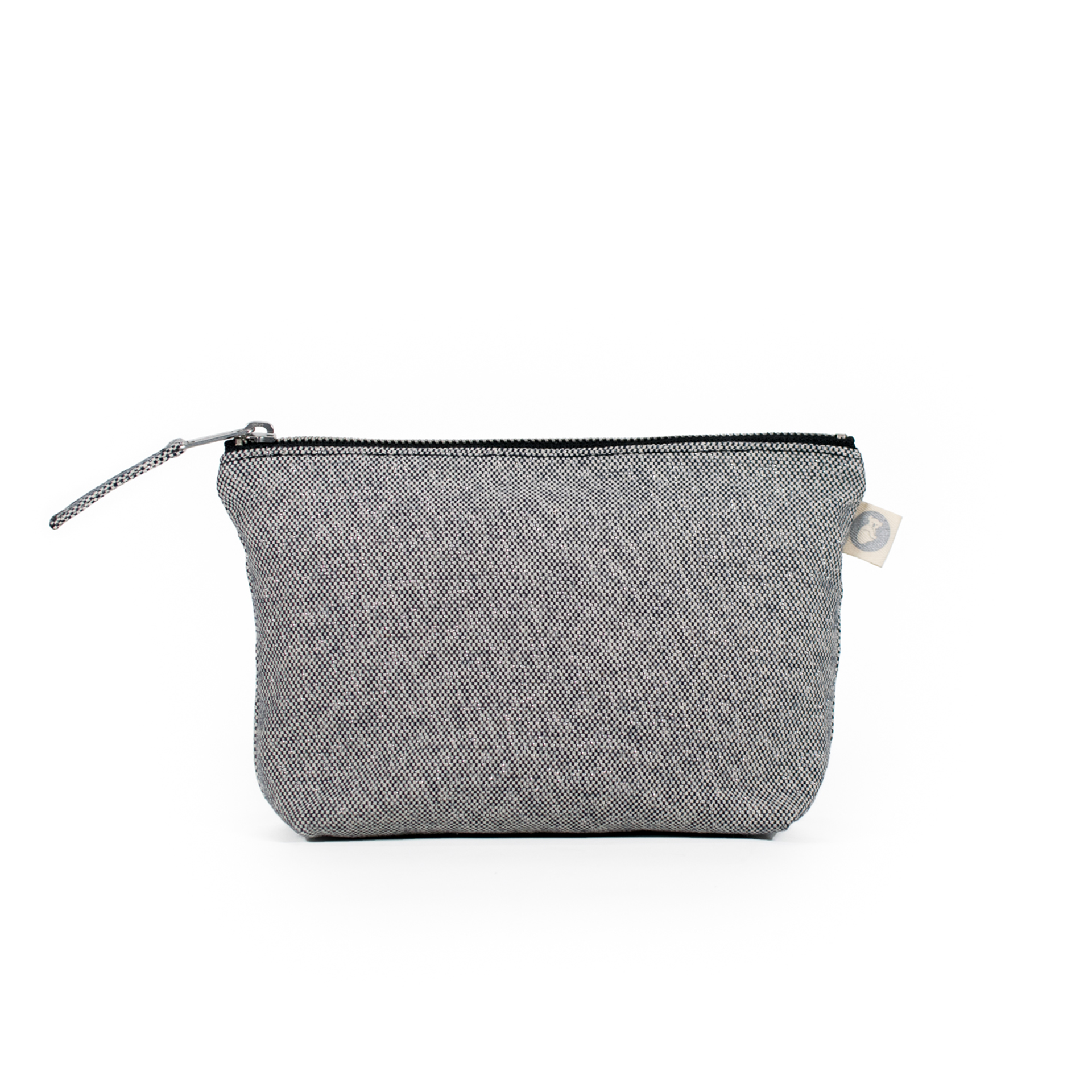 Makeup Bag: Midnight Metallic - Quilted Koala