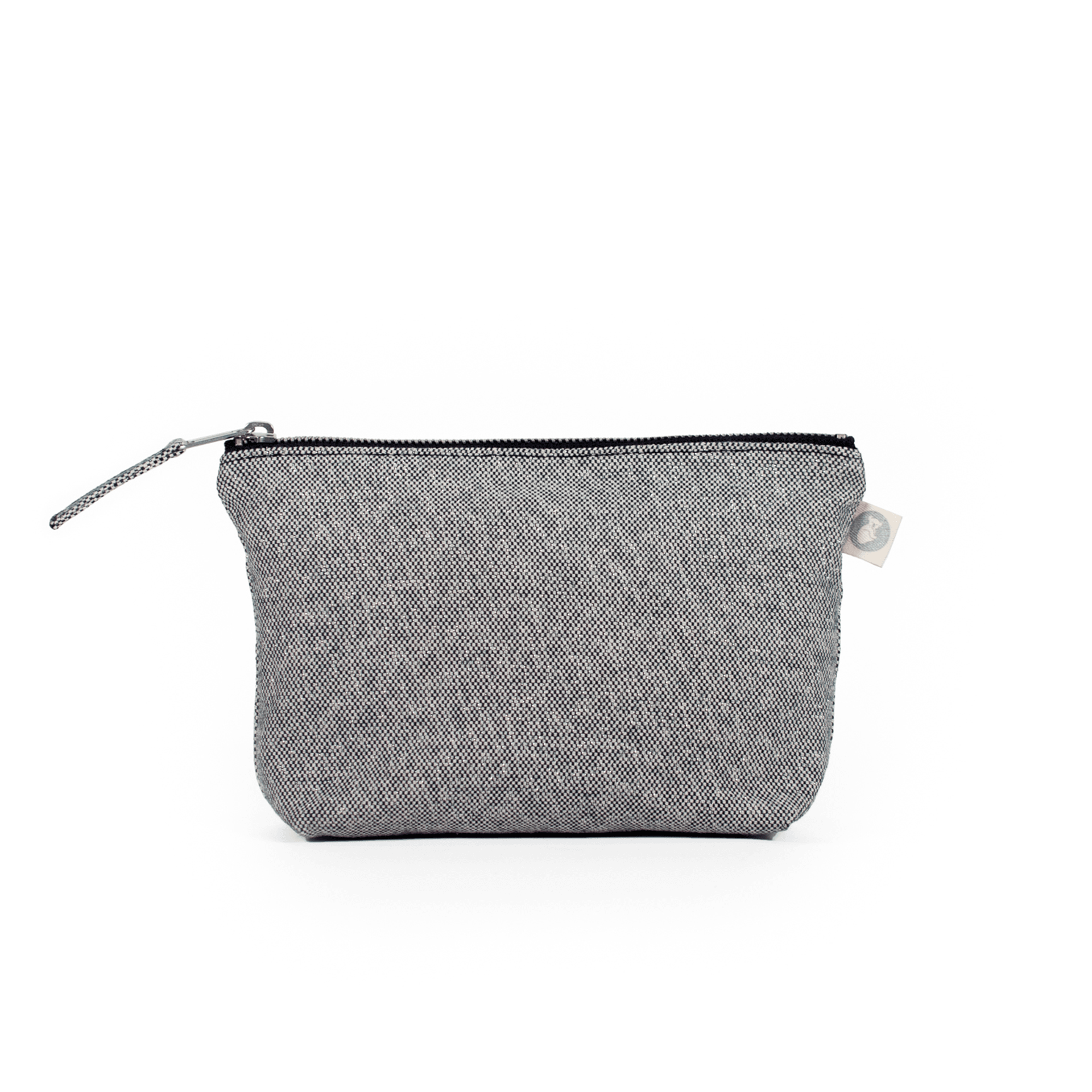 Mini Monogram Makeup Bag - Quilted Koala