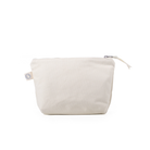 Split Letter Monogram Makeup Bag - Quilted Koala