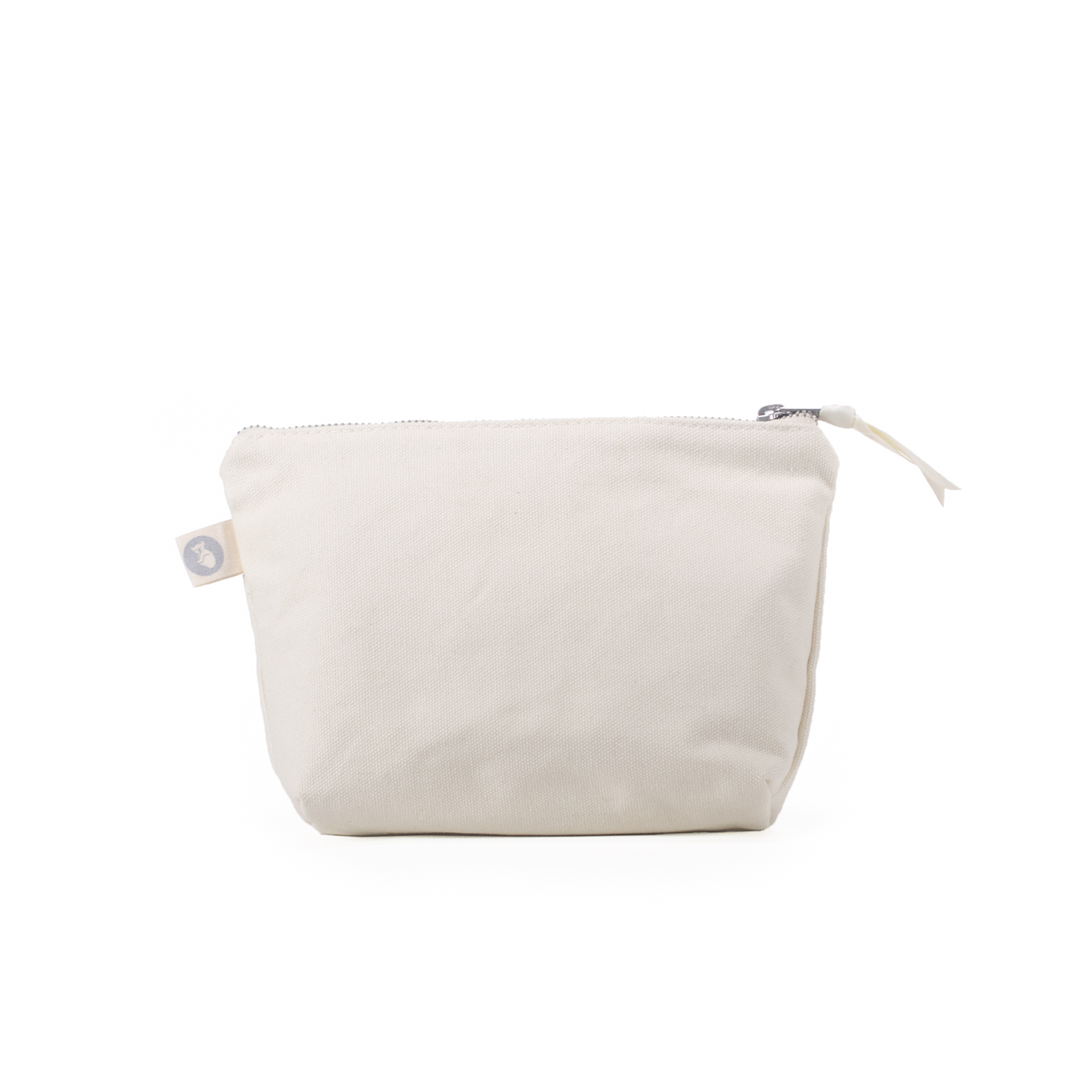 Split Letter Monogram Makeup Bag - Quilted Koala