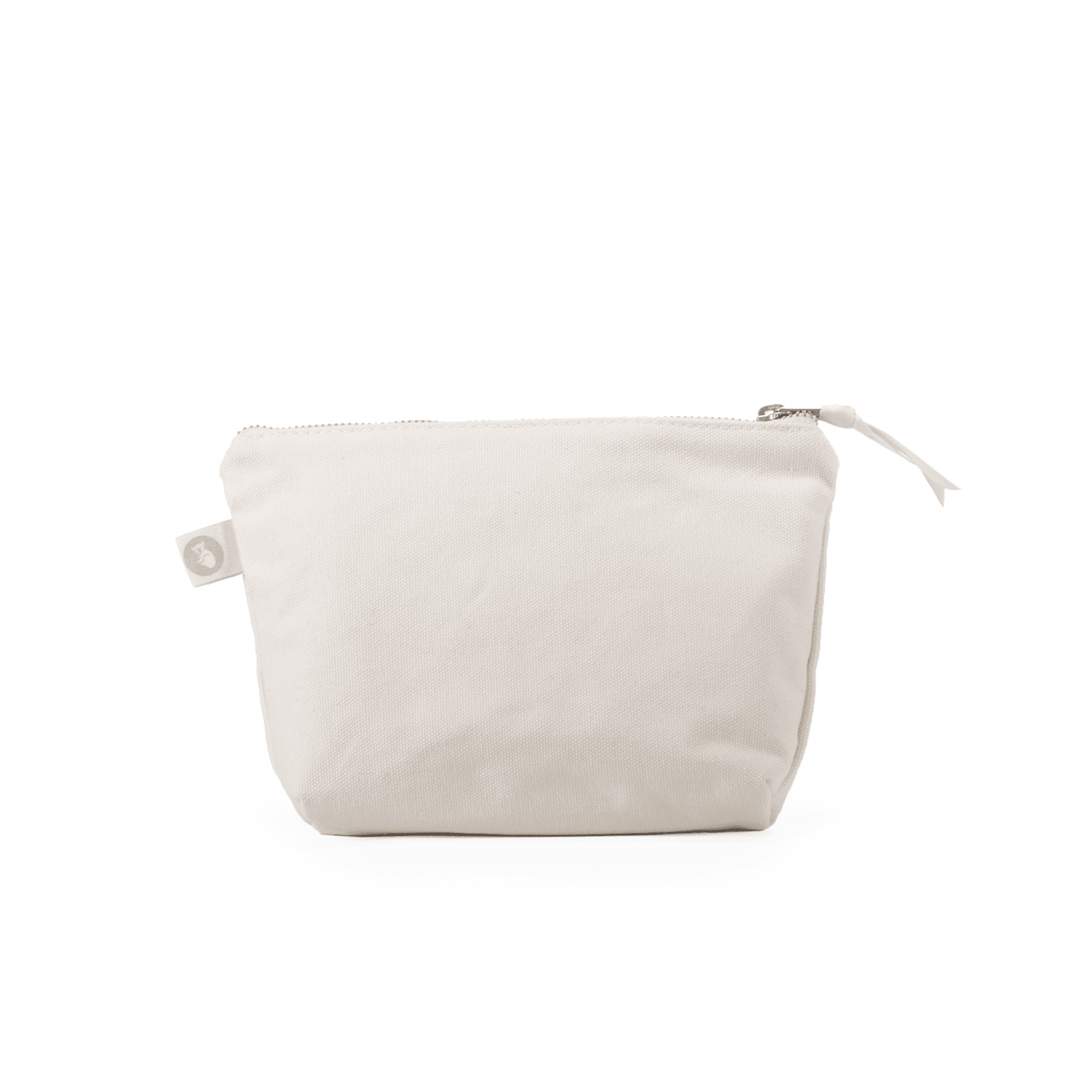 Split Letter Monogram Makeup Bag - Quilted Koala