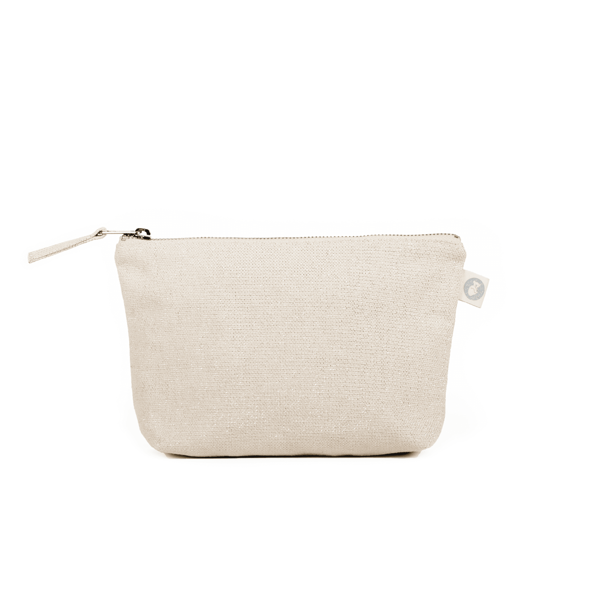 Mini Monogram Makeup Bag - Quilted Koala