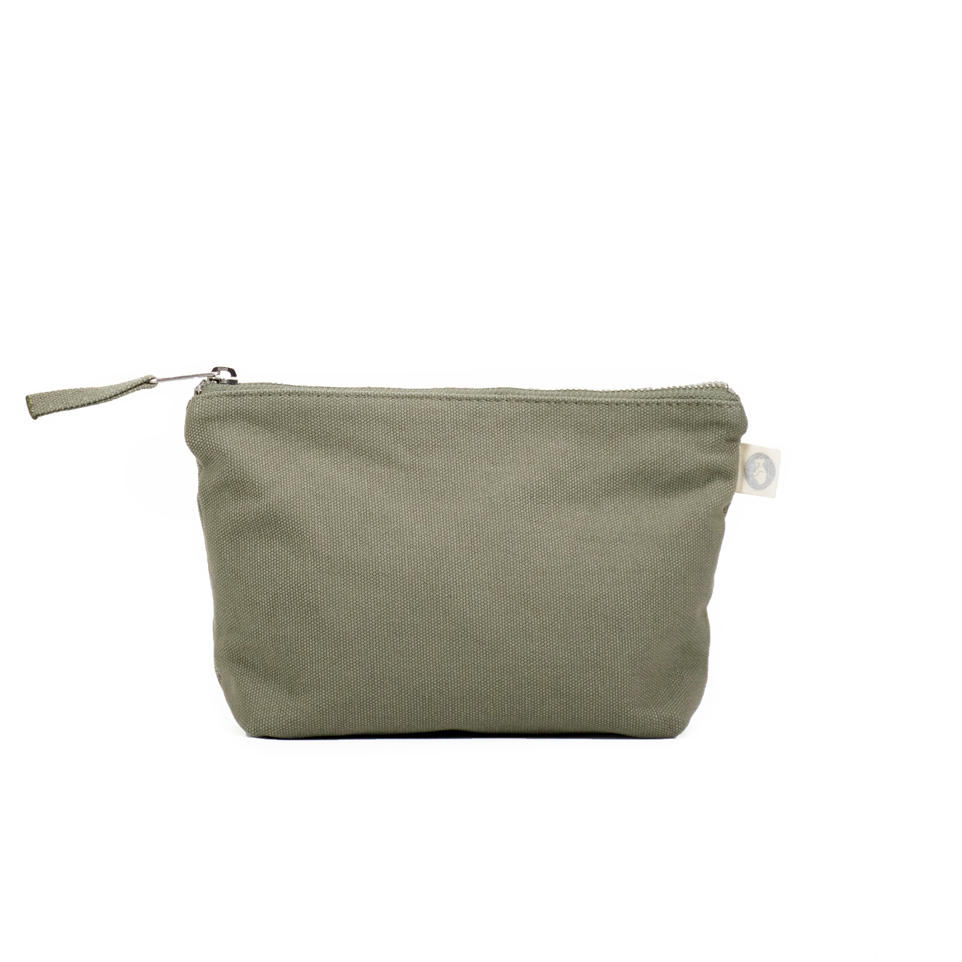 Split Letter Monogram Makeup Bag - Quilted Koala