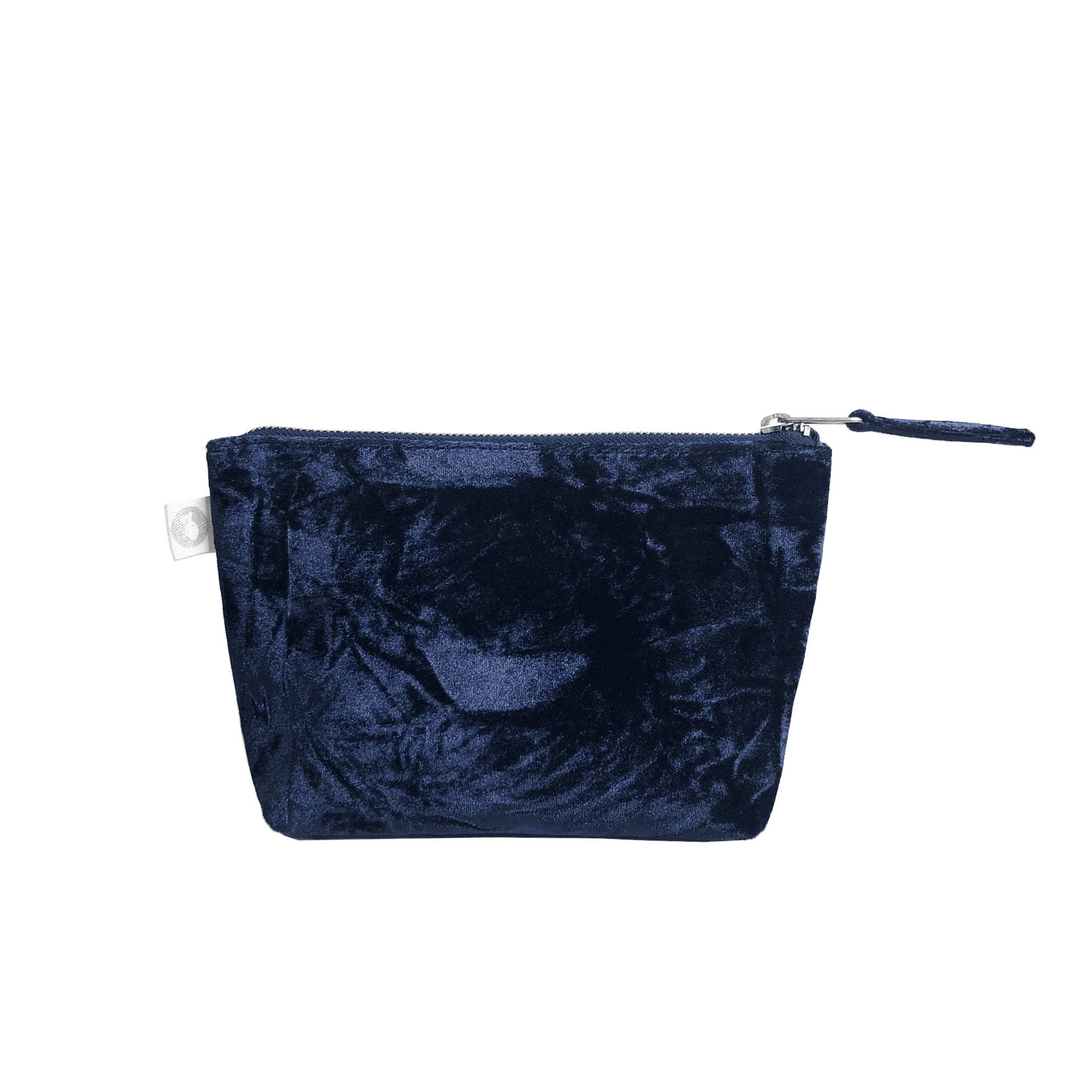 Personalized Initial Makeup Bag - Quilted Koala