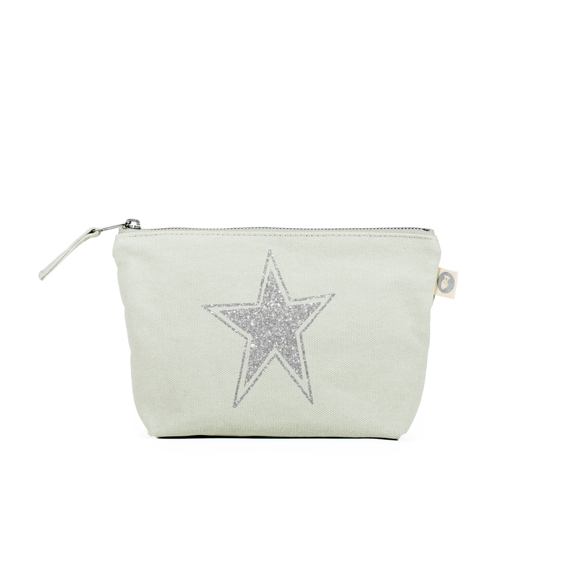 Makeup Bag: Seaglass Green - Quilted Koala