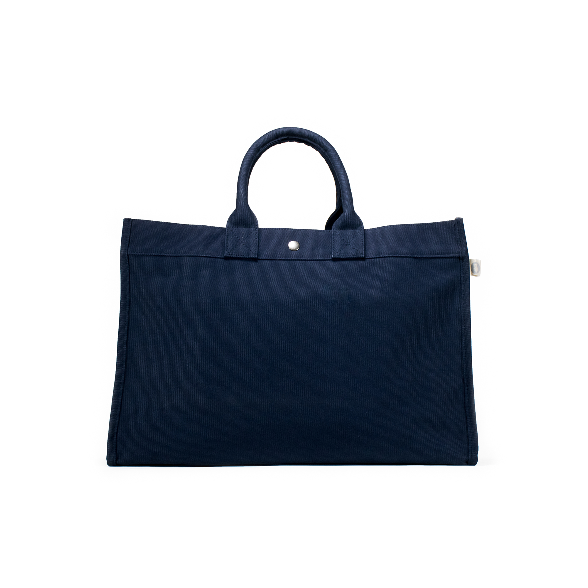 East-West Bag: Navy - Quilted Koala