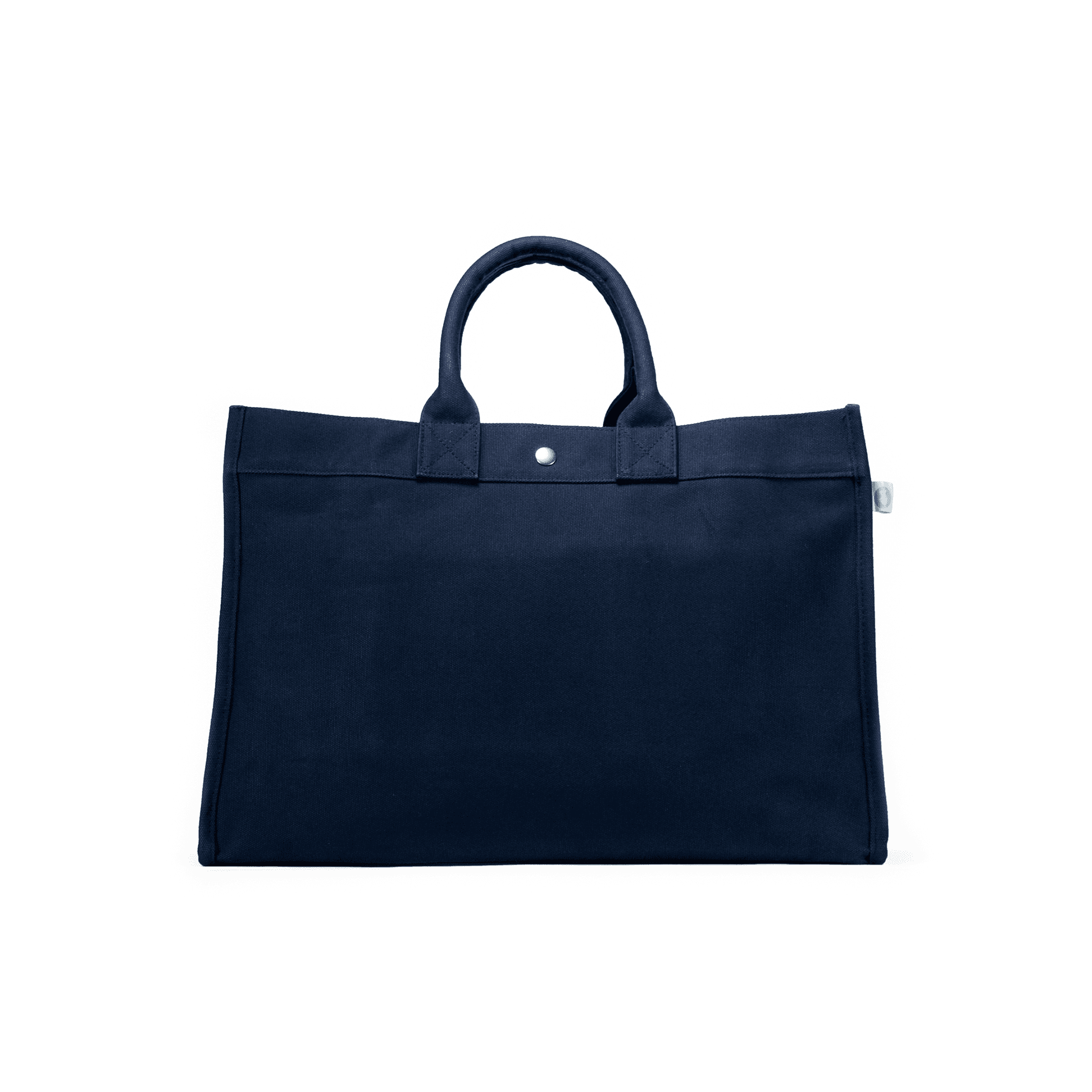 East-West Bag: Navy - Quilted Koala