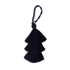 KOALA TASSEL  - NAVY - Quilted Koala
