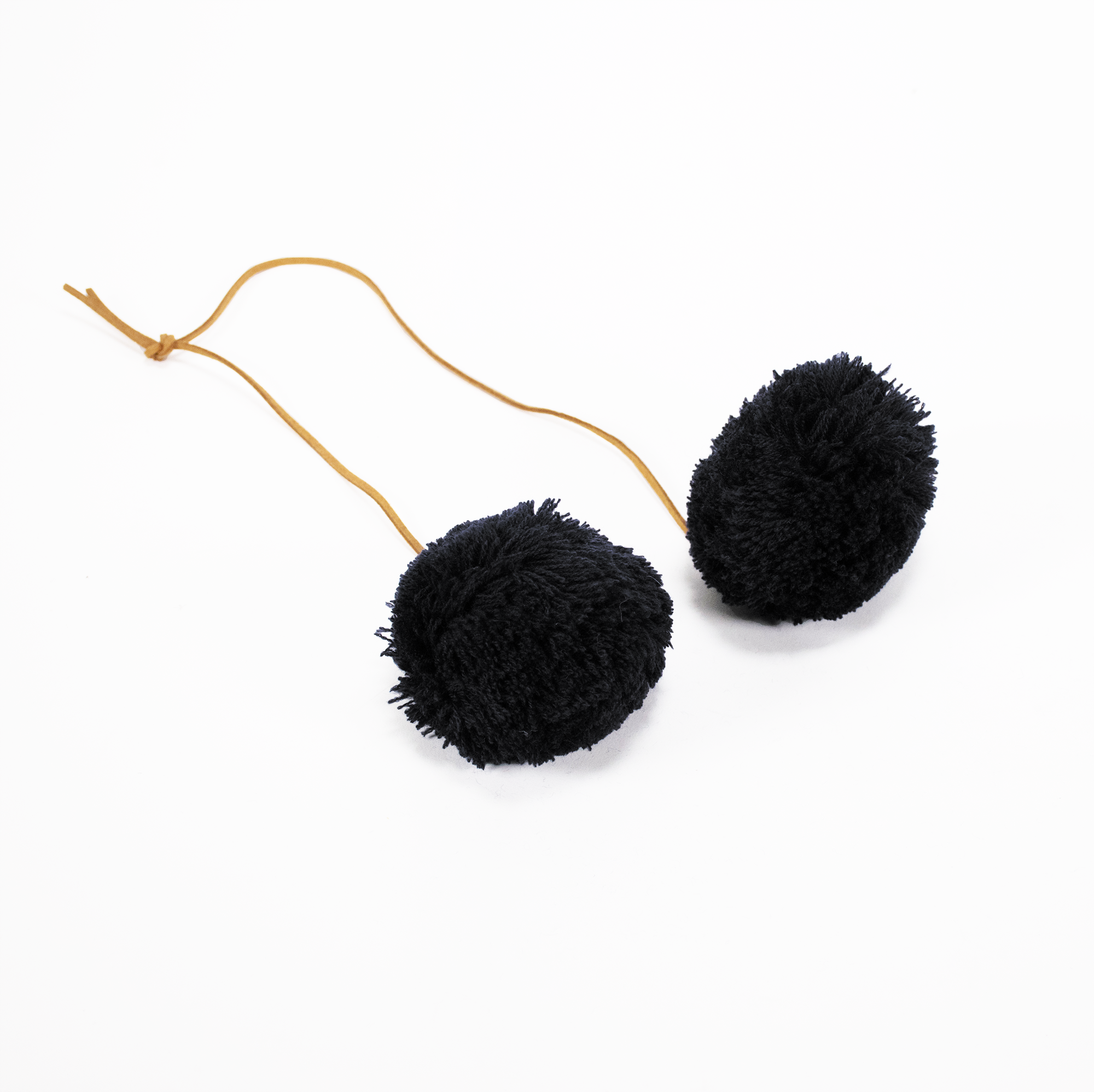 Pom Pom: Black & Black Just $3.50 - Quilted Koala