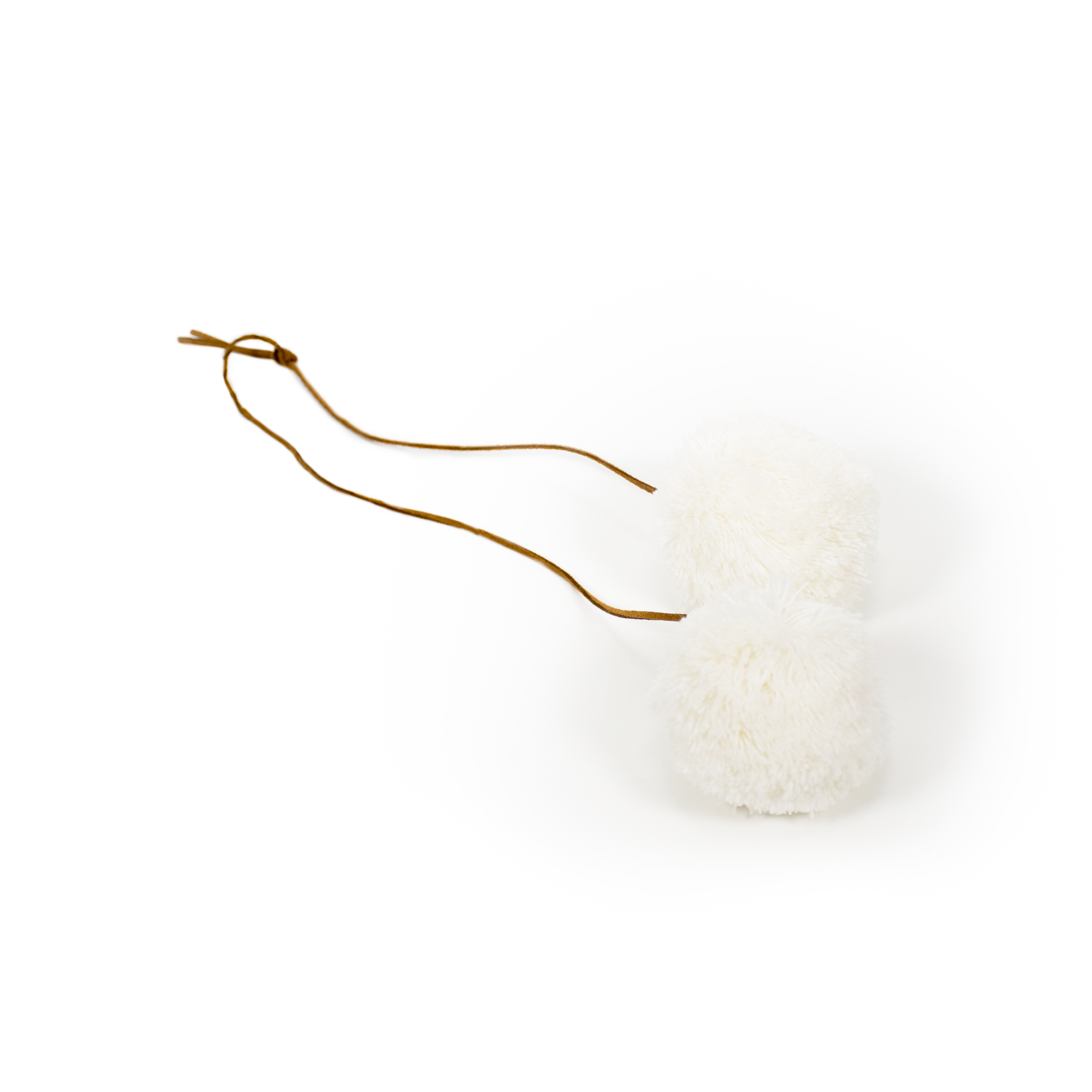 Pom Pom: Natural & Natural - Quilted Koala