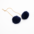 Pom Pom: Navy & Navy  Just $3.50 - Quilted Koala
