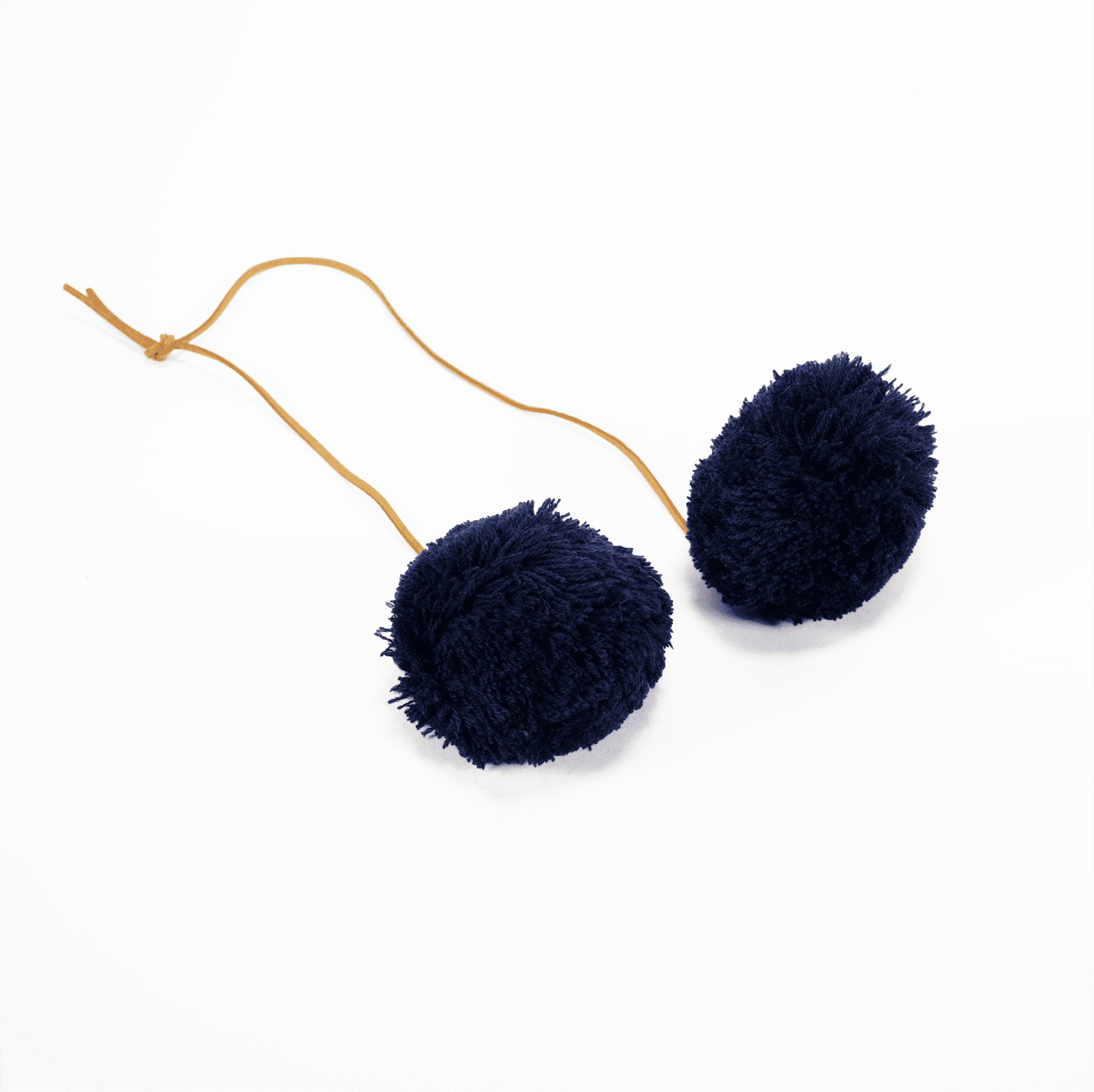 Pom Pom: Navy & Navy Just $3.50 - Quilted Koala