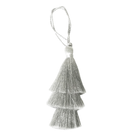 Leopard Luxe North South Bag + FREE Silver Tassel + FREE Black Peace Charm + FREE Black/Silver LOVE Strap - Quilted Koala