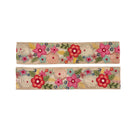 Future Bag Accessories: Koala Bands in Cream Floral BACK IN STOCK - Quilted Koala