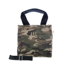 Mini Monogram Mini Luxe North South Bag: Green Camouflage - Quilted Koala