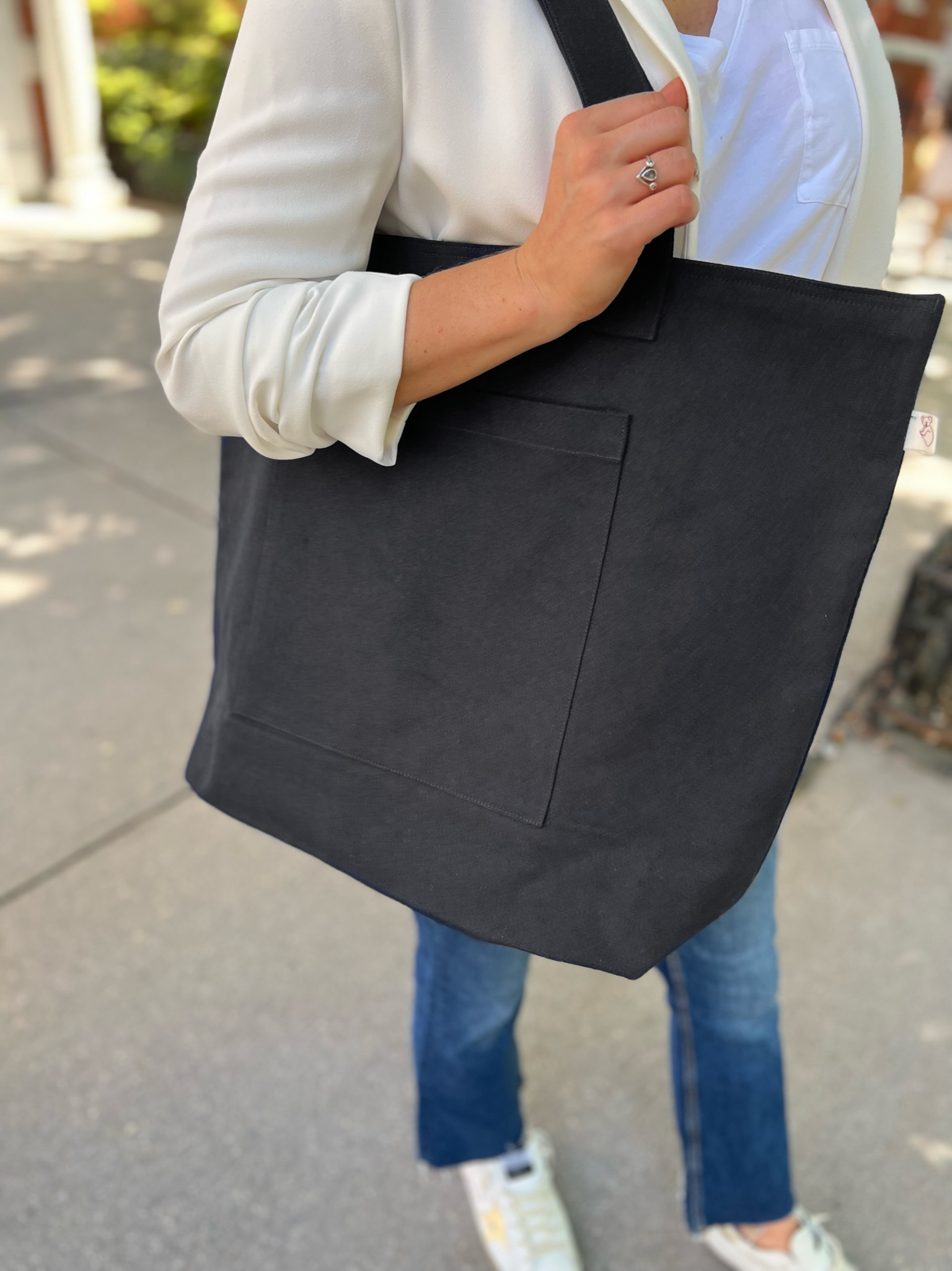 Koala Basics: Everything Bag - Quilted Koala