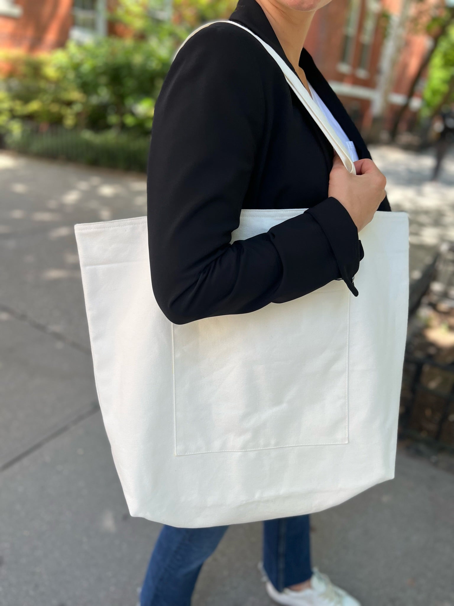 Koala Basics: Everything Bag - Quilted Koala