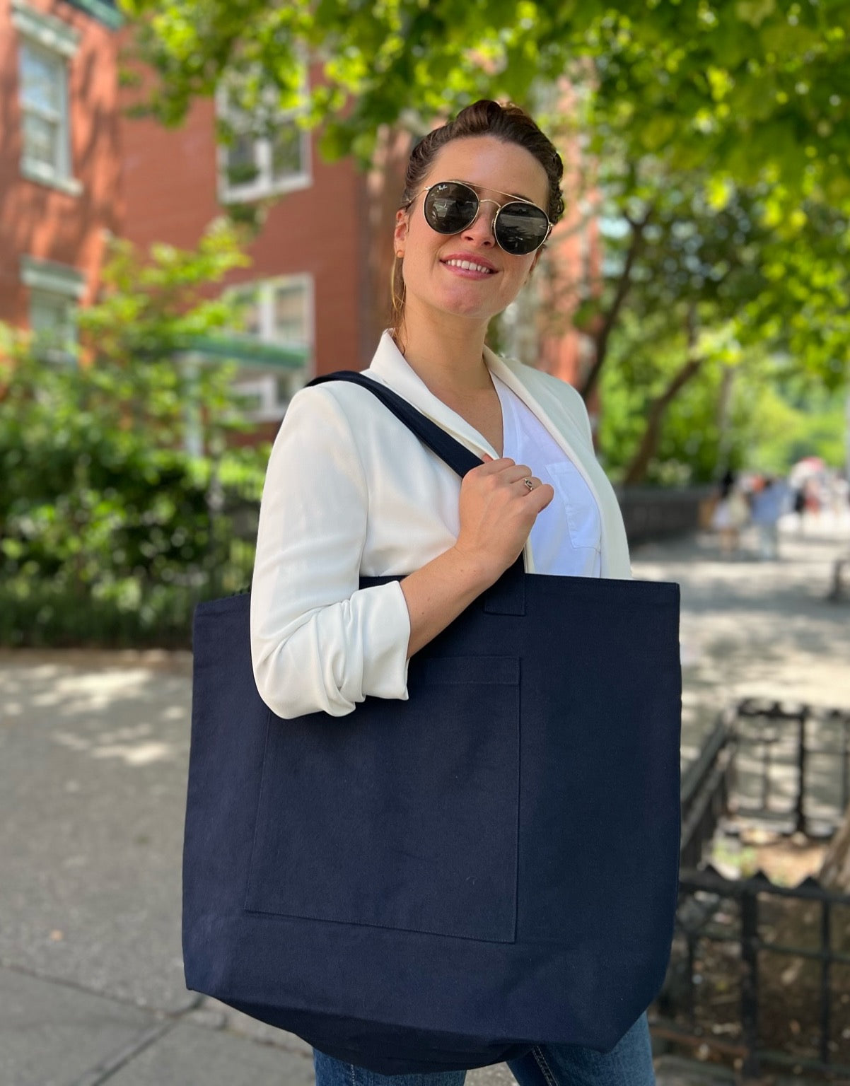 Koala Basics: Everything Bag - Quilted Koala