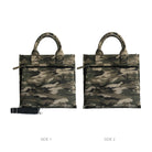 Future Bag - Green Camo  Enjoy over $100 OFF this week! - Quilted Koala