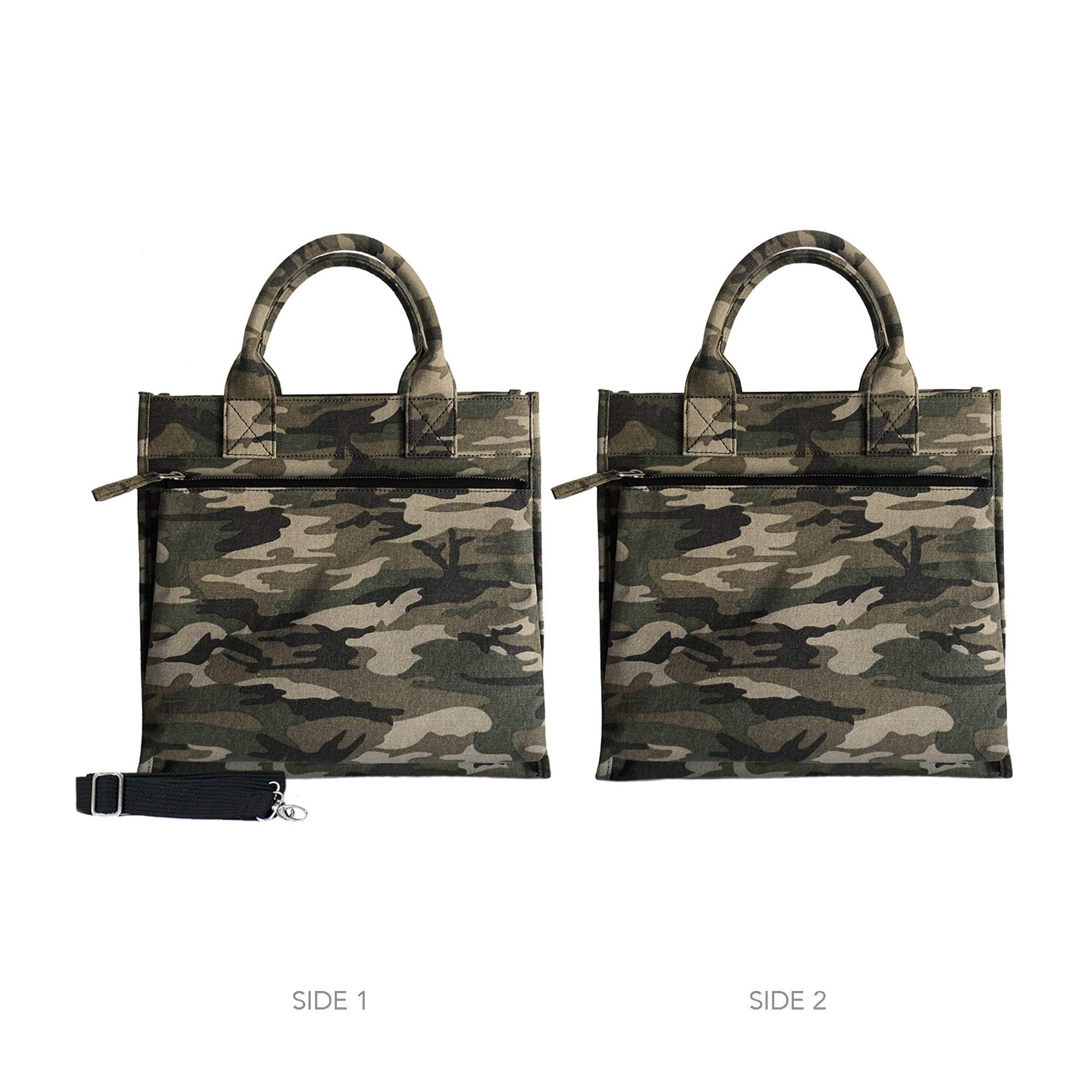 Future Bag - Green Camo  Enjoy over $100 OFF this week! - Quilted Koala