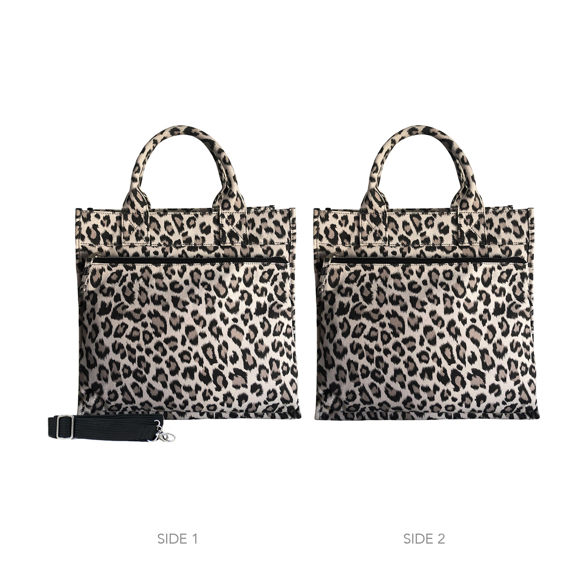 Future Bag - Leopard Enjoy over $100 off this week! - Quilted Koala
