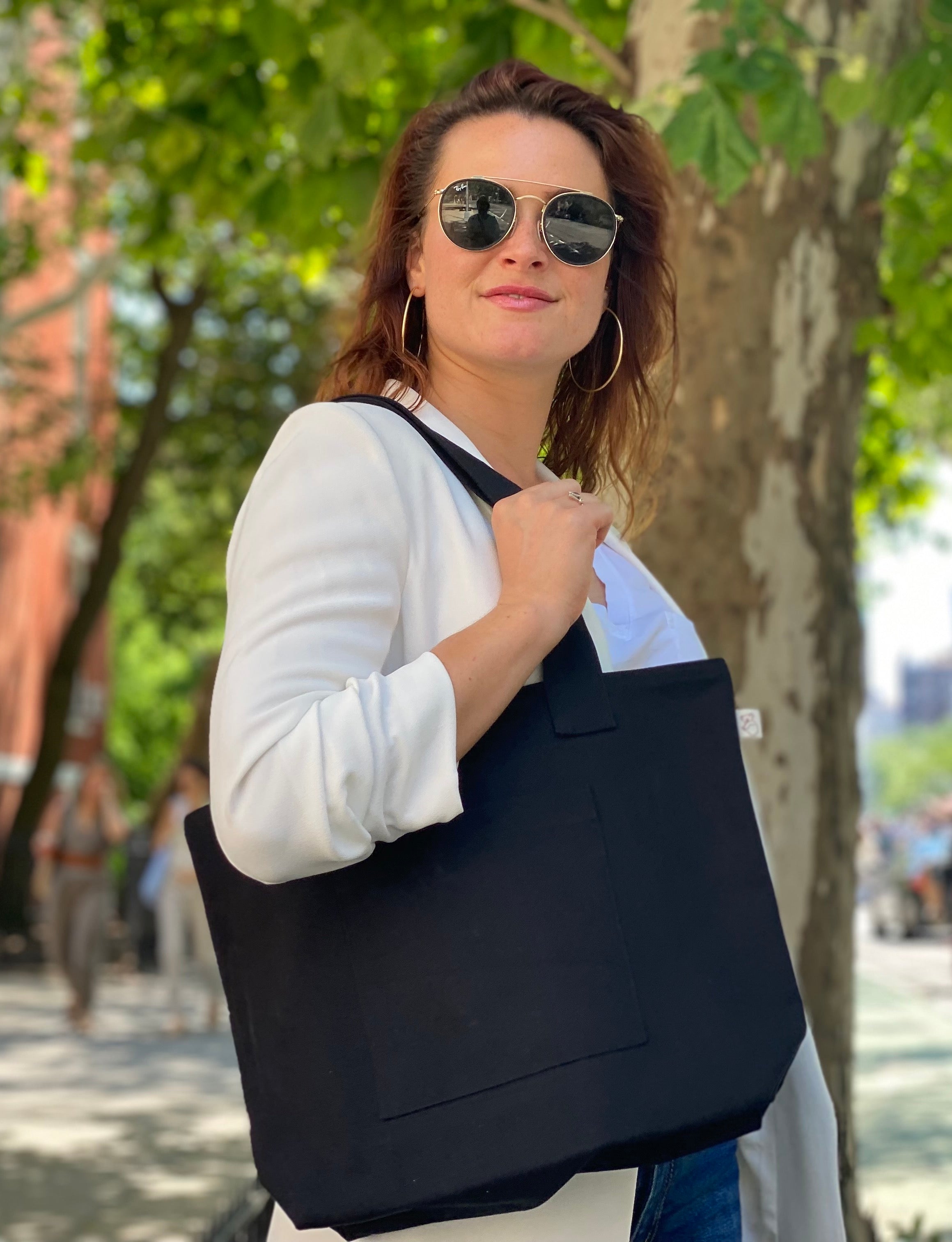 Koala Basics: Midi Everything Bag - NEW - Quilted Koala