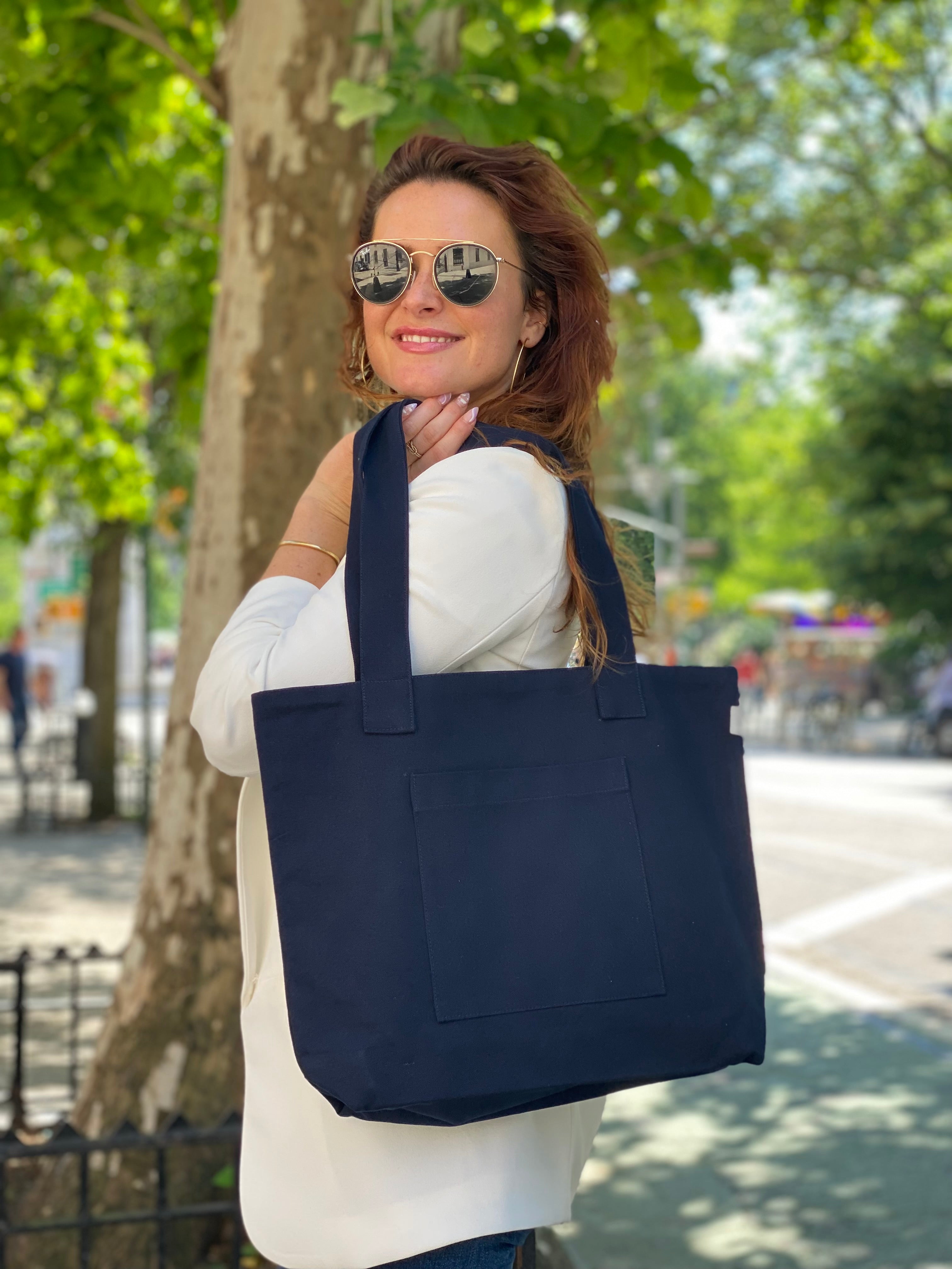 Koala Basics: Midi Everything Bag - NEW - Quilted Koala
