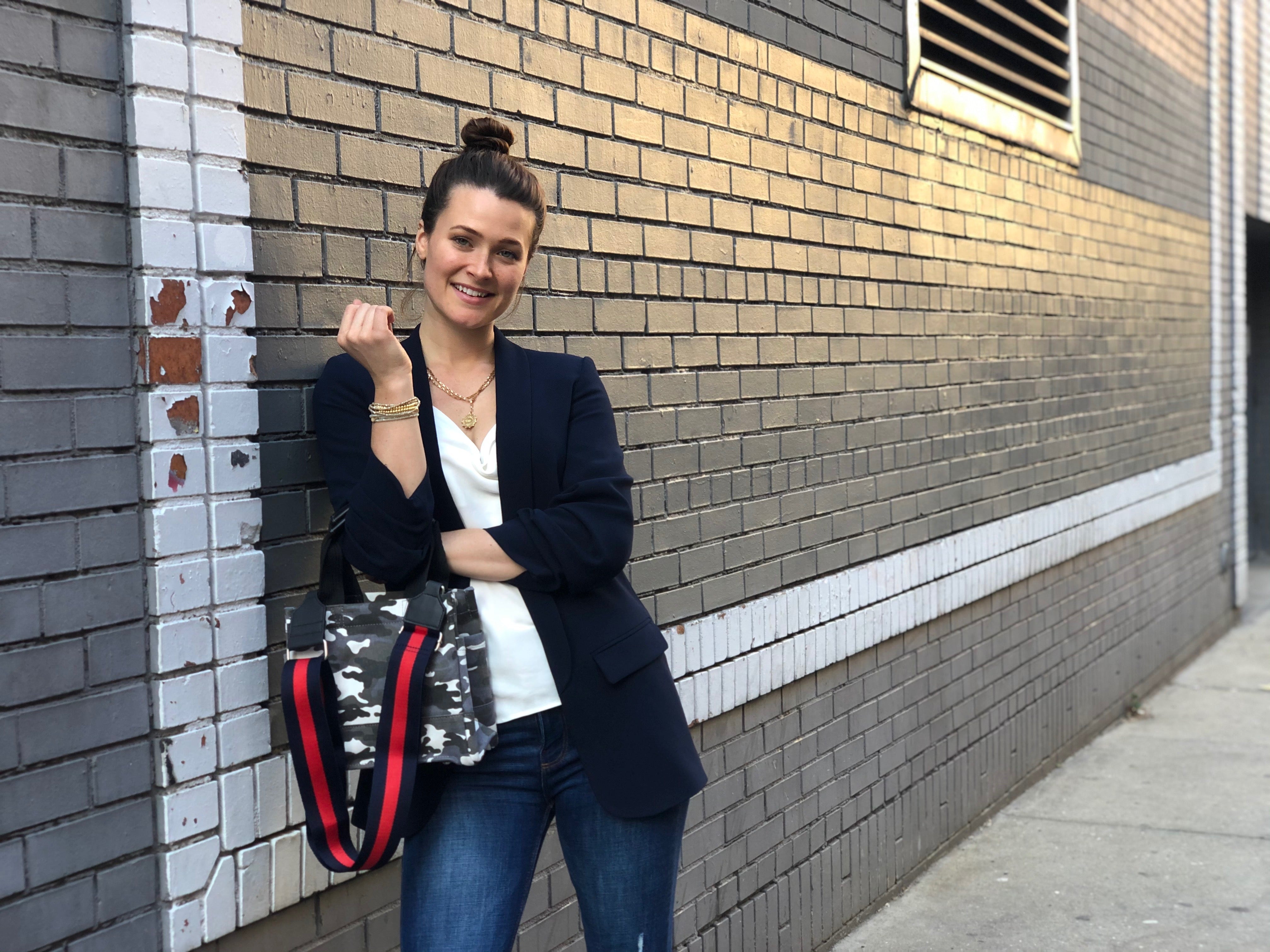 Koala Basics: Mini Luxe North South - Quilted Koala