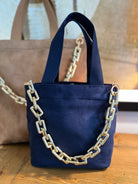 Koala Bag Chain 19" GOLD - Quilted Koala