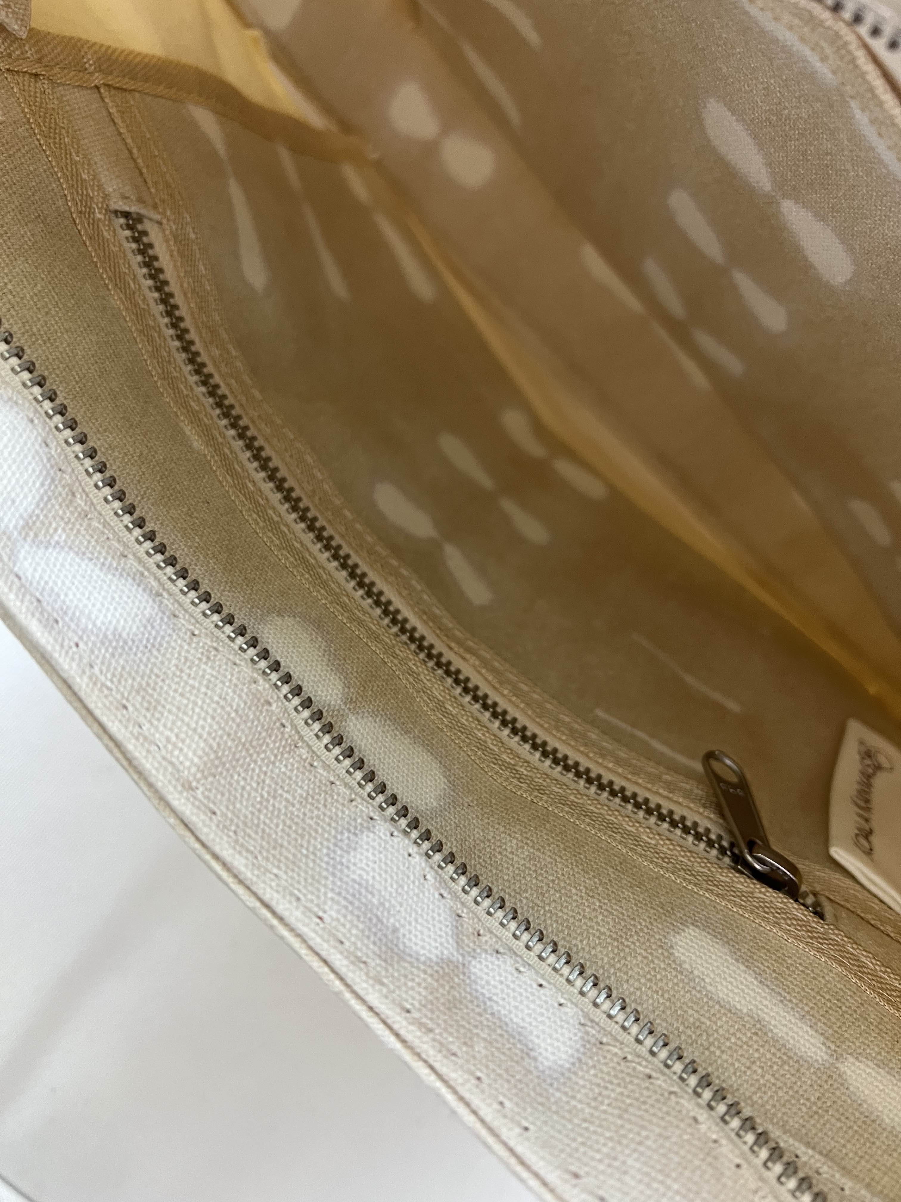 Stone Shibori City Bag with Tan/Cream Imagine Strap- ONLY $44 + FREE Strap ($118 value) - Quilted Koala