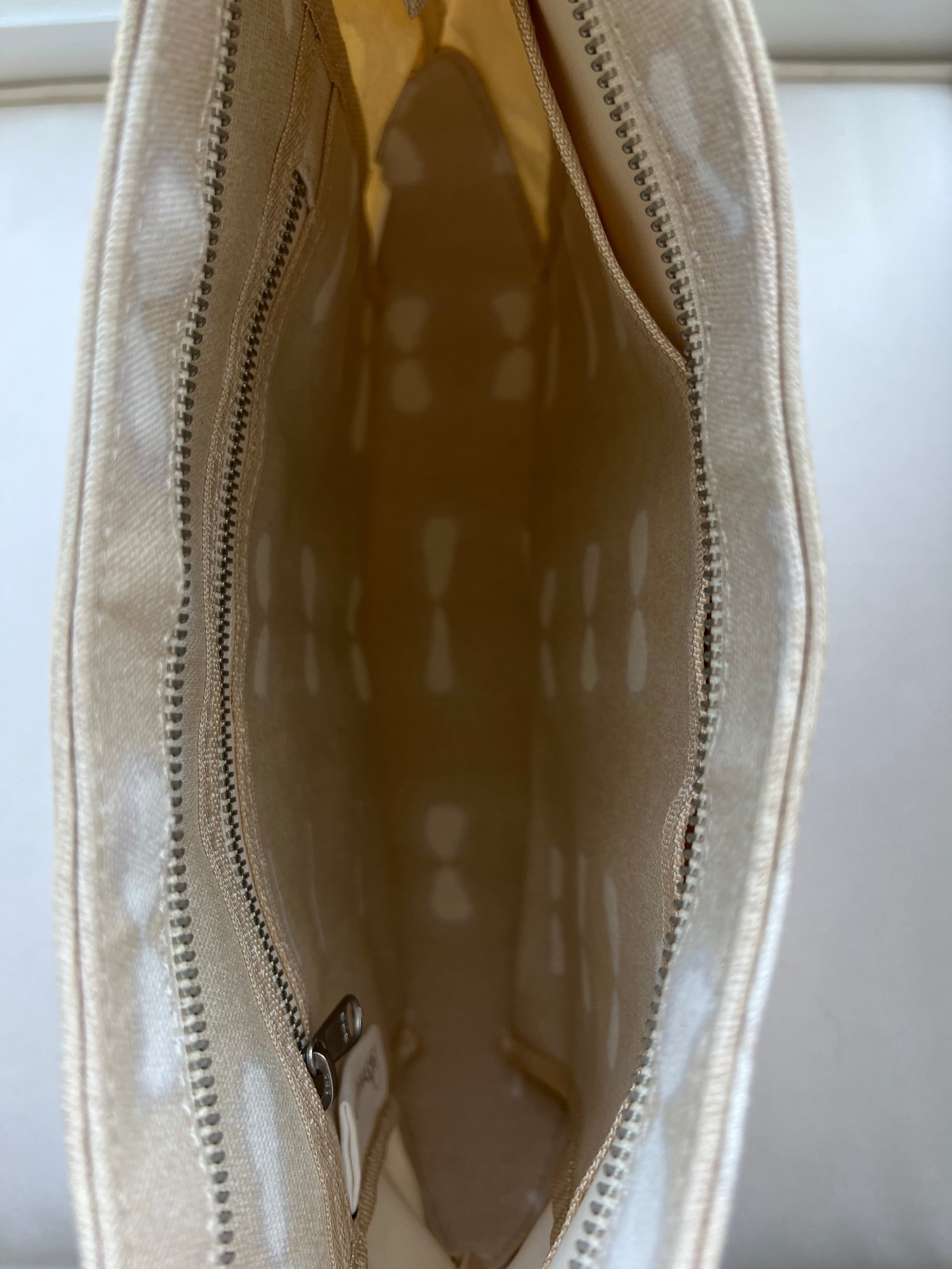 Stone Shibori City Bag with Tan/Cream Imagine Strap- ONLY $44 + FREE Strap ($118 value) - Quilted Koala