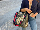 Future Bag - Green Camo  Enjoy over $100 OFF this week! - Quilted Koala