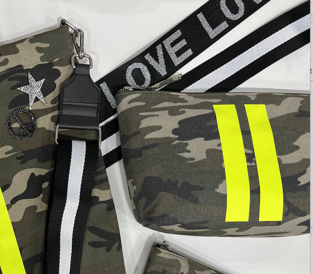 Koala Jewelry: Black - Quilted Koala