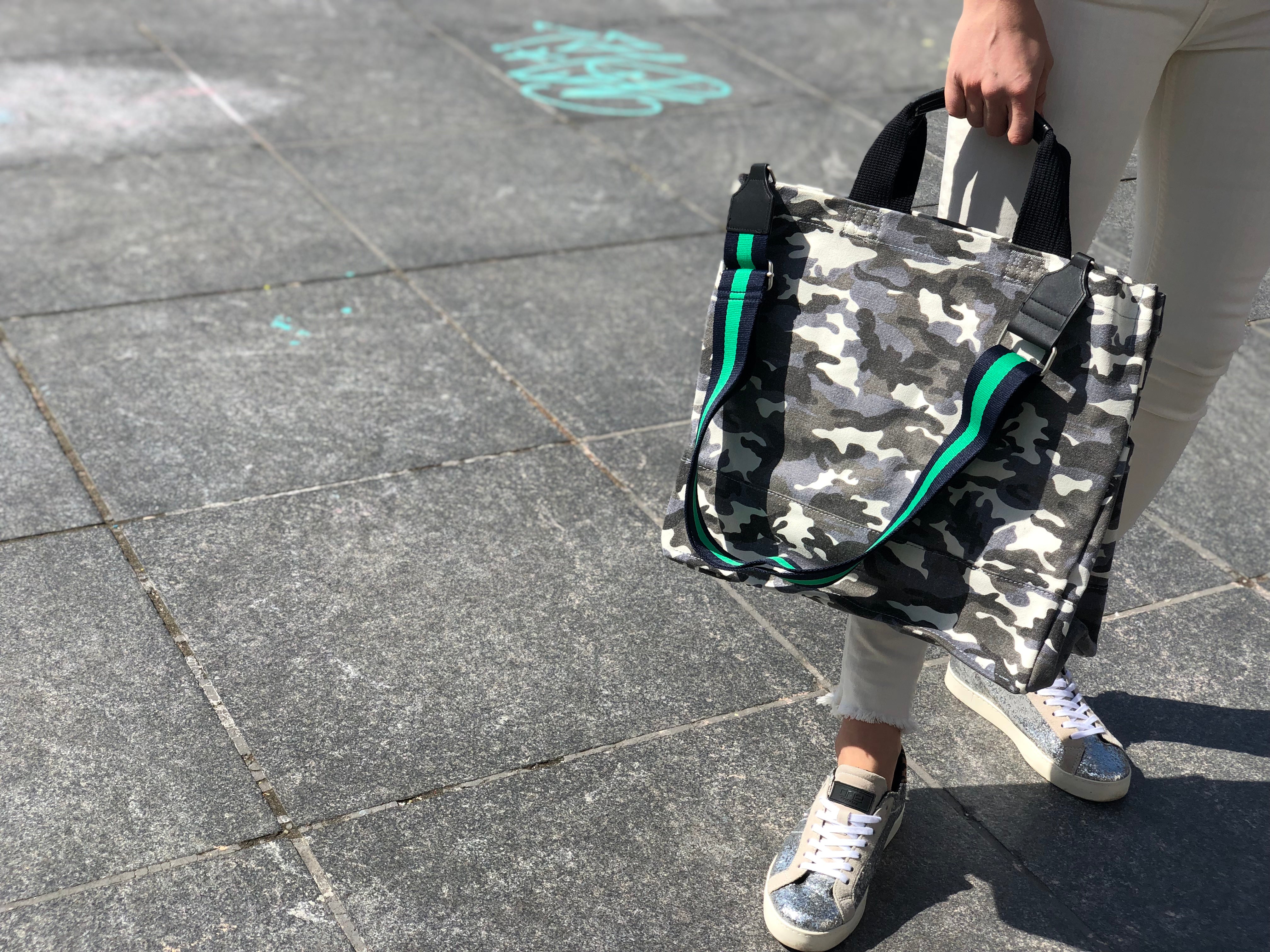 Koala Basics: Luxe North South - Quilted Koala