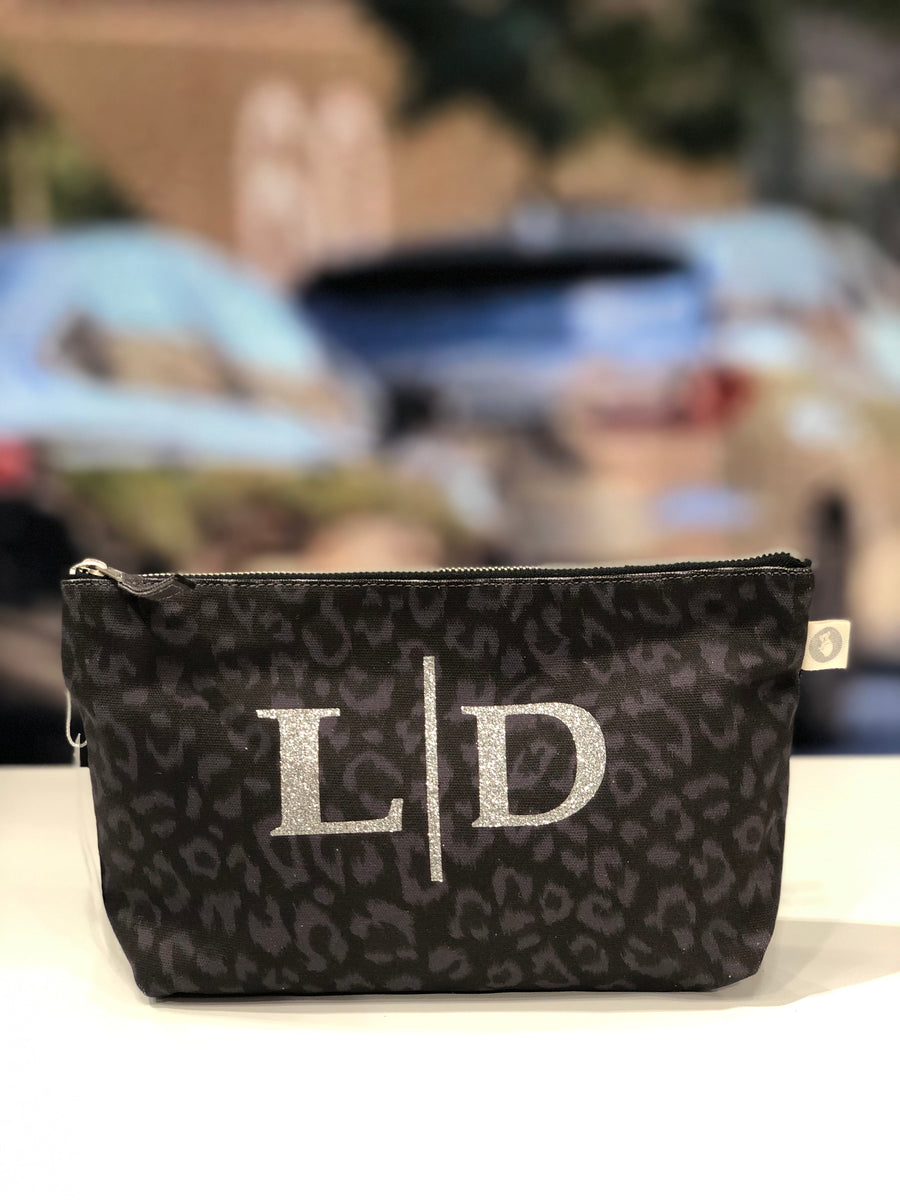 Split Letter Monogram Clutch Bag - perfect gifts! – Quilted Koala