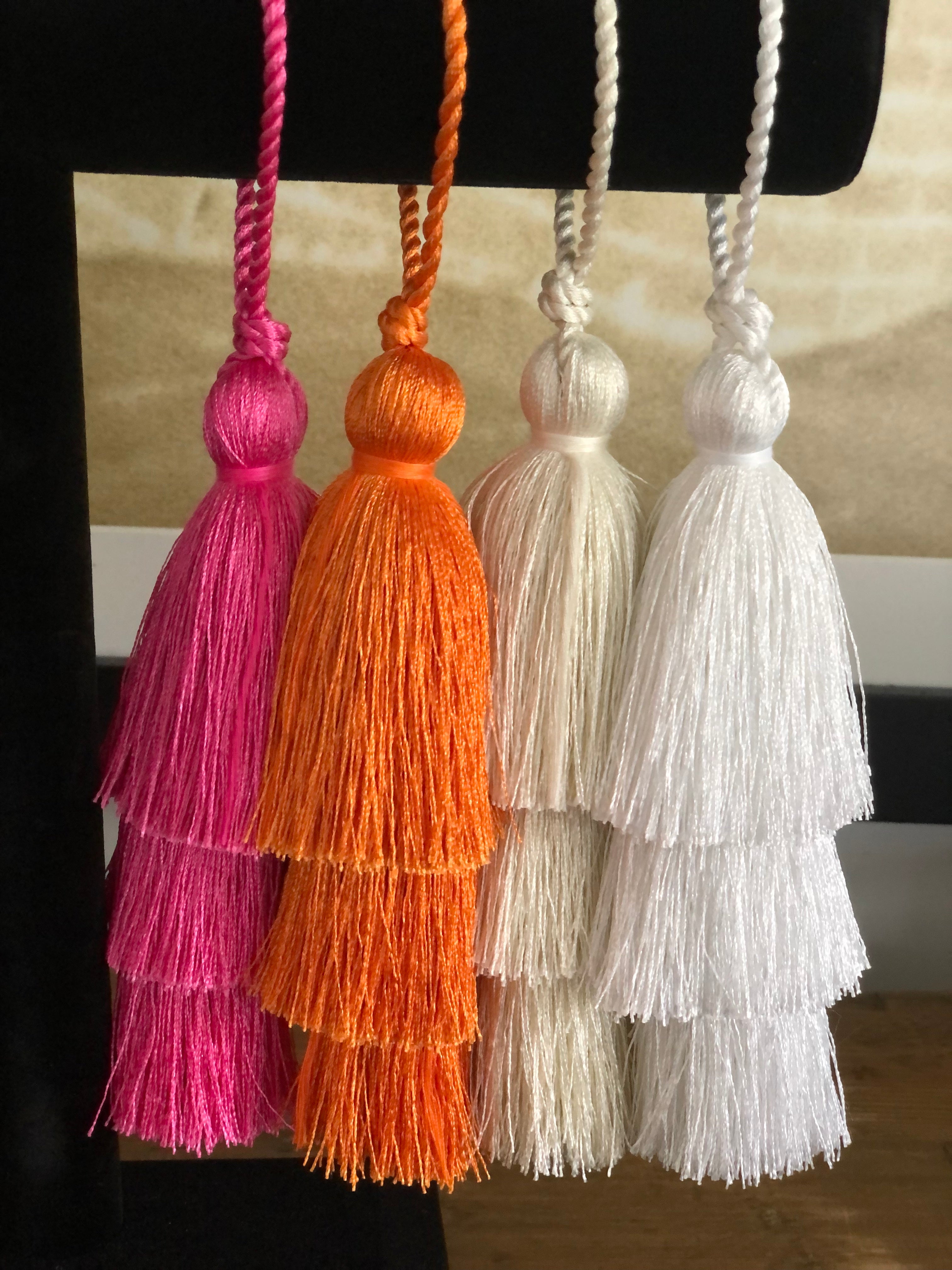 KOALA TASSEL - NATURAL - Quilted Koala