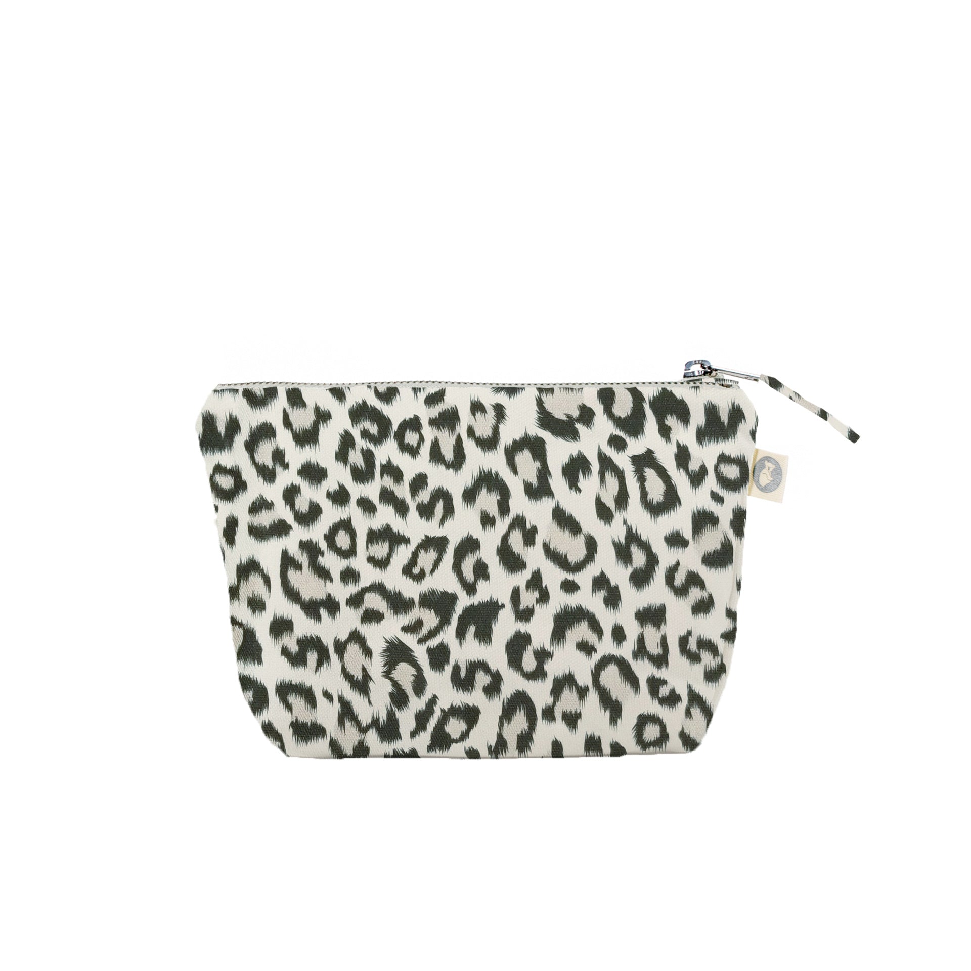 Split Letter Monogram Makeup Bag - Quilted Koala