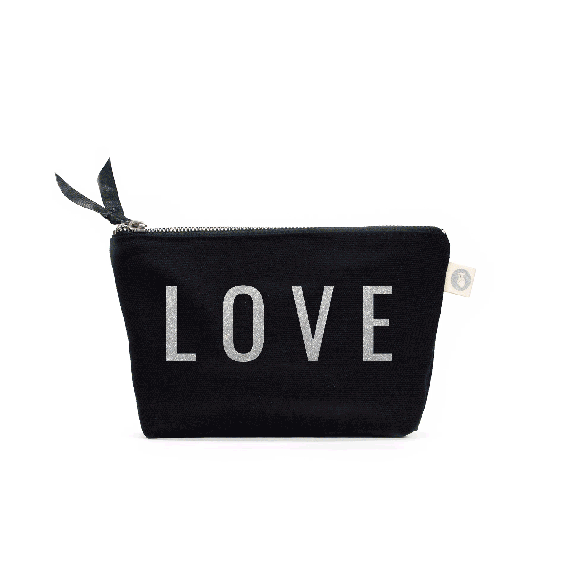 Bridal Collection: Makeup Bag - Quilted Koala