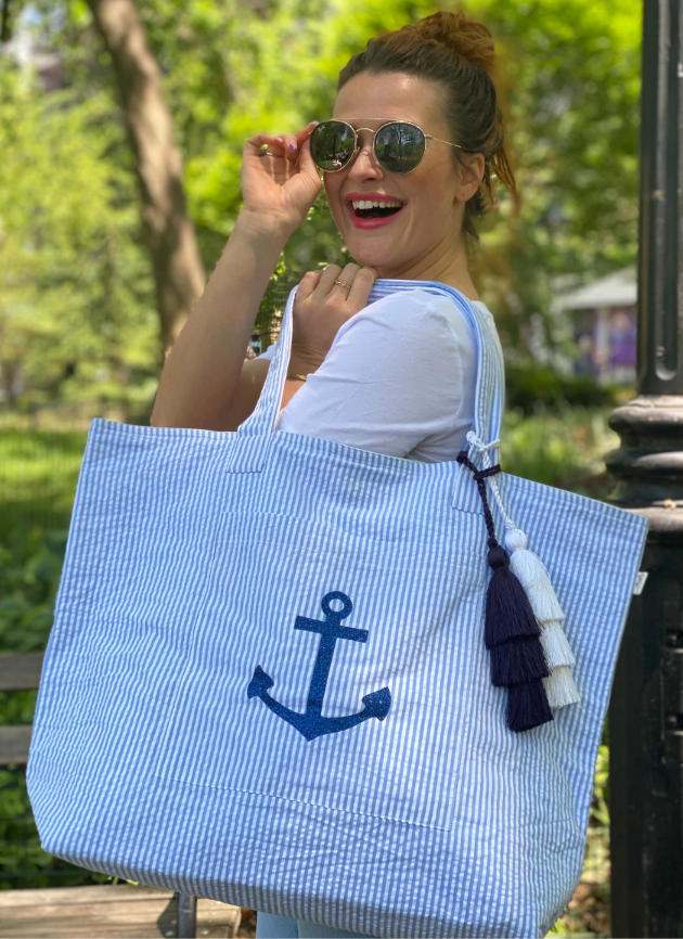 HOT SUMMER FASHION TRENDS 2023: Seersucker is Back!