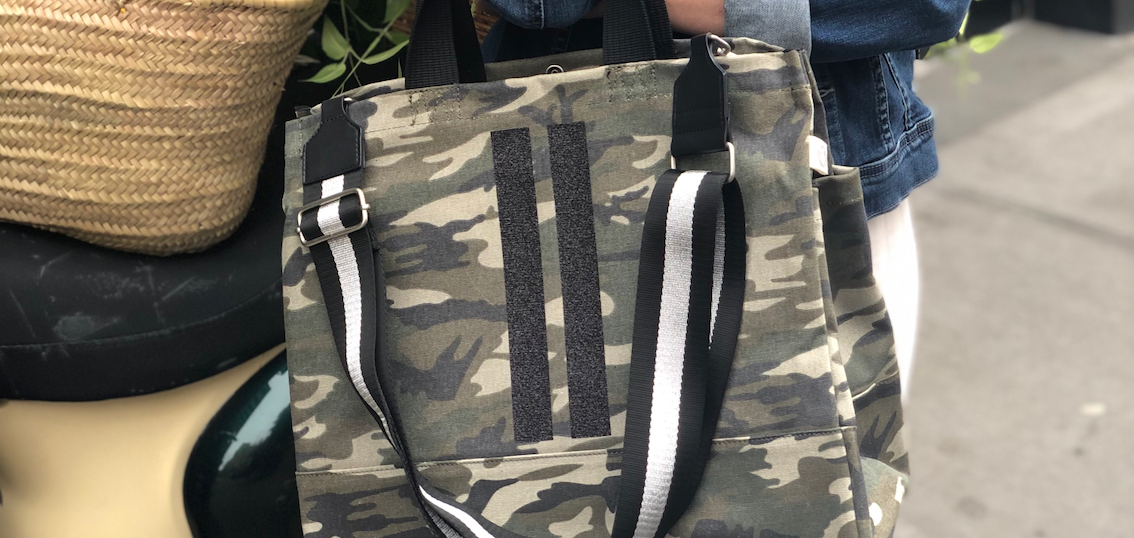 STYLE TREND – CAMO is BACK FOR FALL 2024 – Quilted Koala