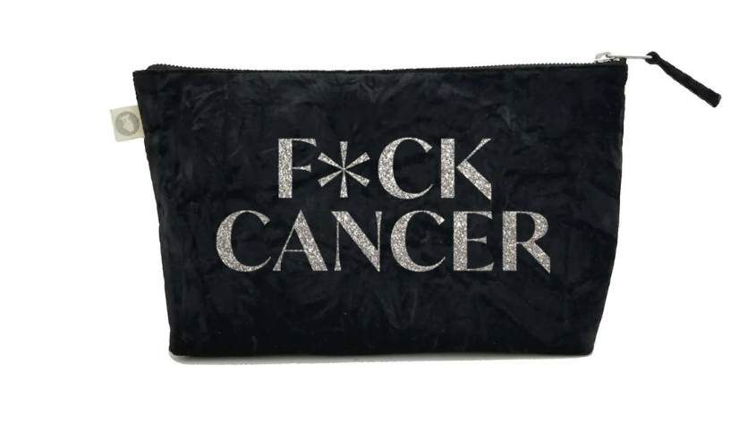 The BEST Gifts for Women with Cancer - Quilted Koala X Kicking Cancer in Heels