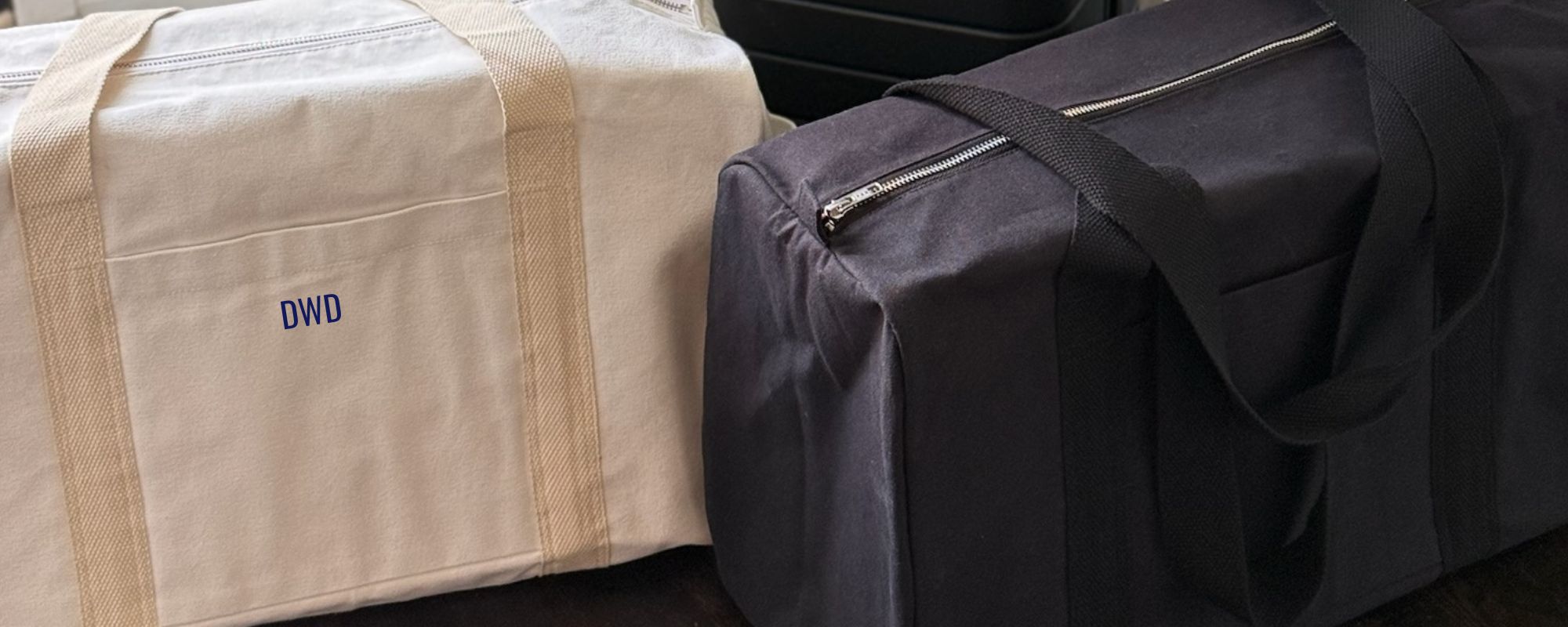 Daily Duffel - NEW!